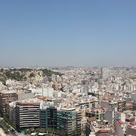 Lukentum Suites Alicante Esterno foto