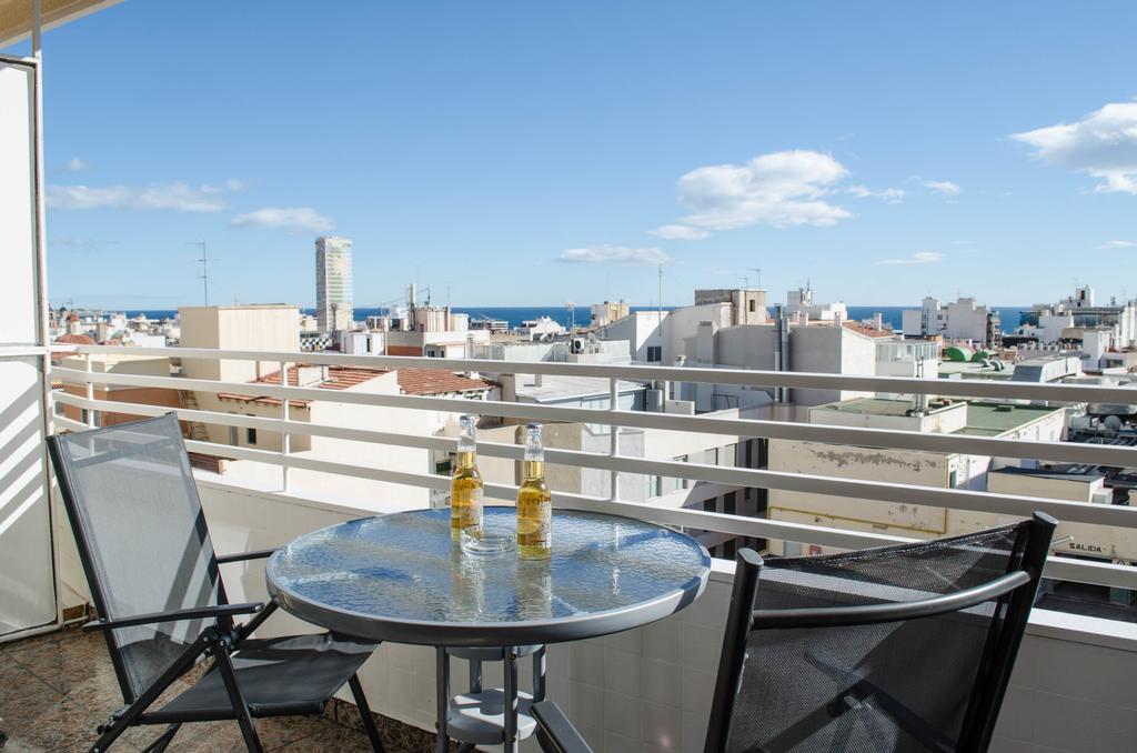 Lukentum Suites Alicante Esterno foto