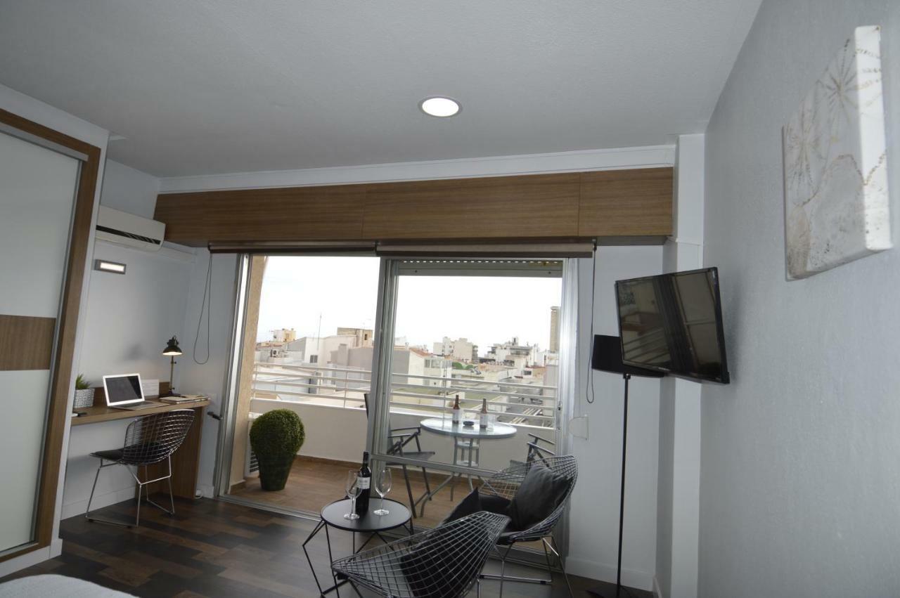 Lukentum Suites Alicante Esterno foto