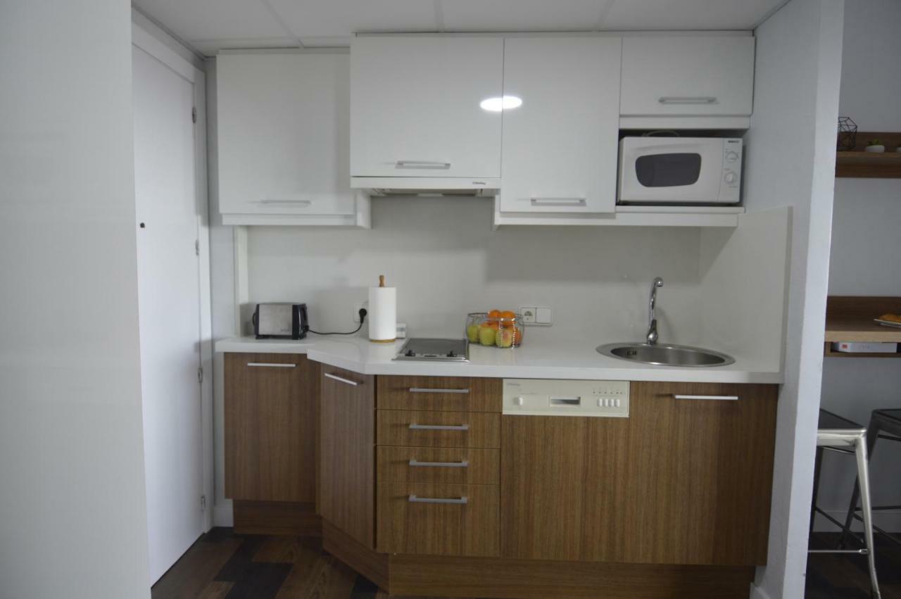 Lukentum Suites Alicante Camera foto
