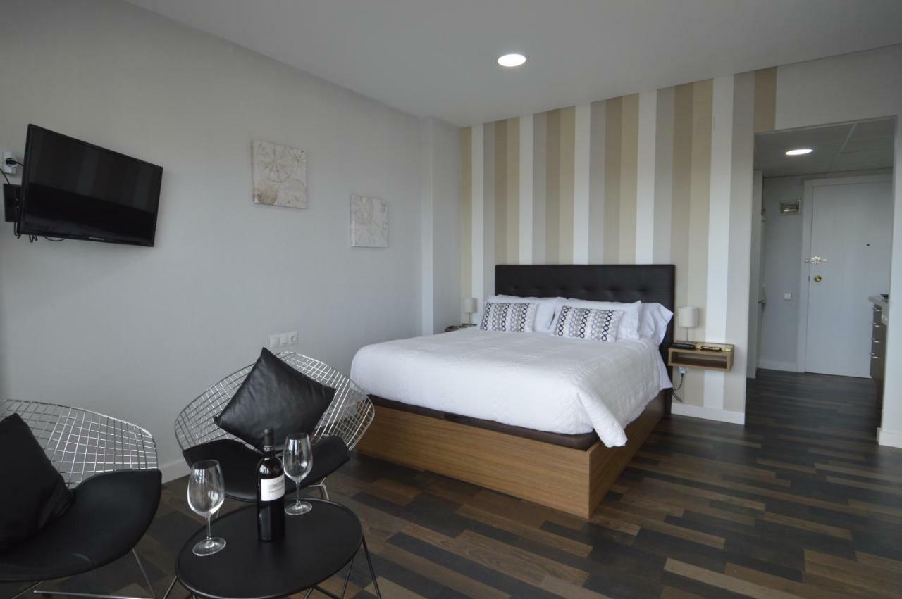 Lukentum Suites Alicante Esterno foto