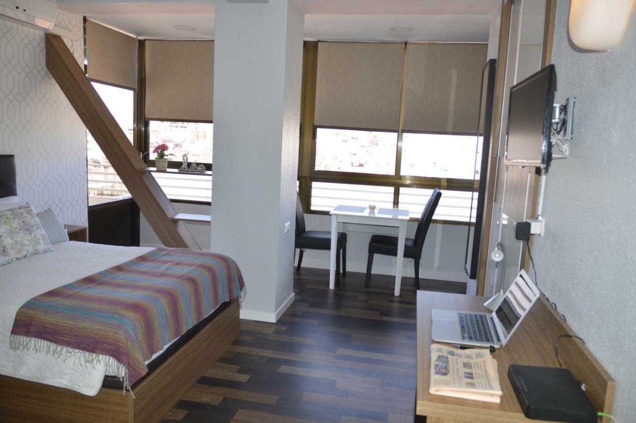 Lukentum Suites Alicante Esterno foto
