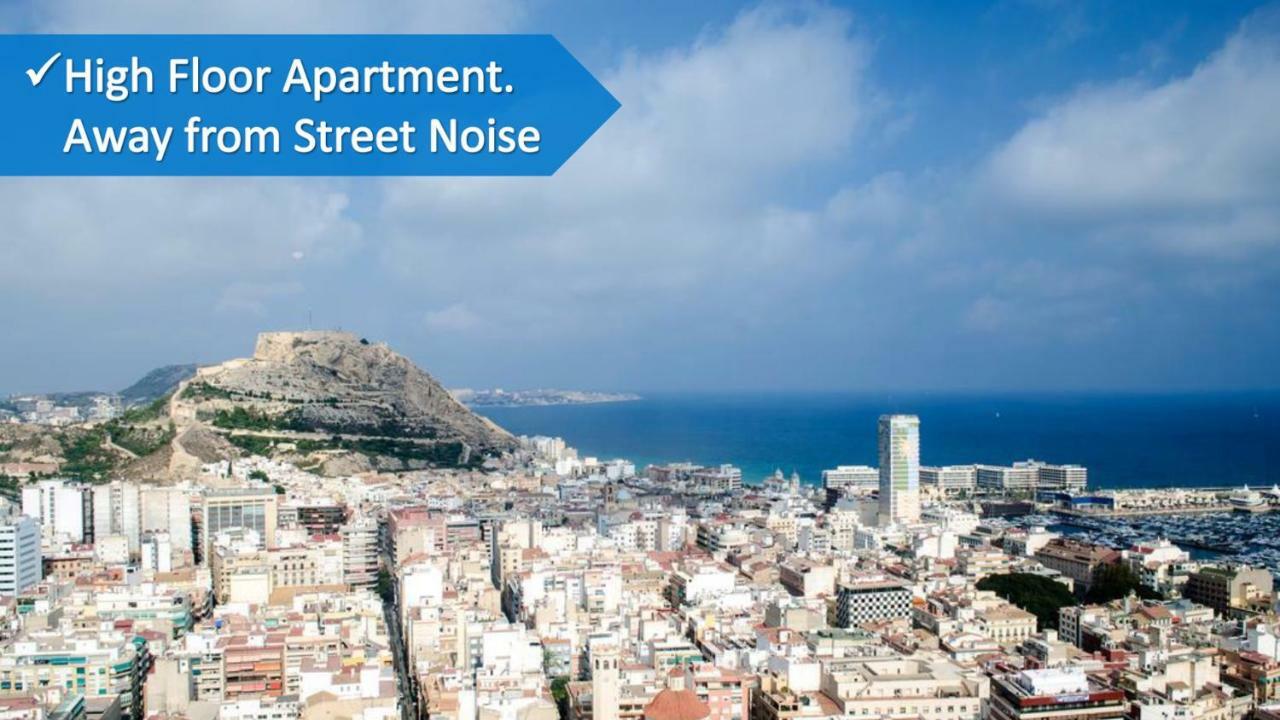 Lukentum Suites Alicante Esterno foto