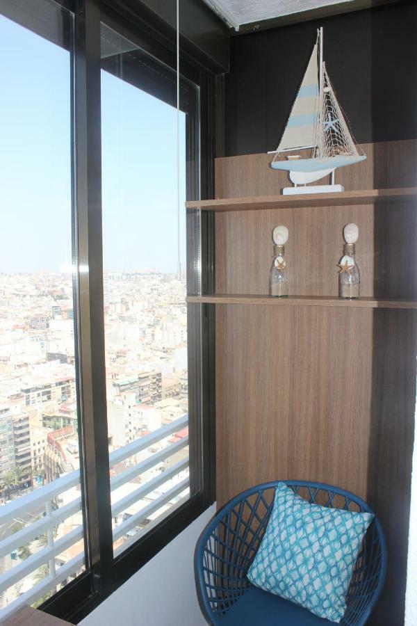 Lukentum Suites Alicante Esterno foto