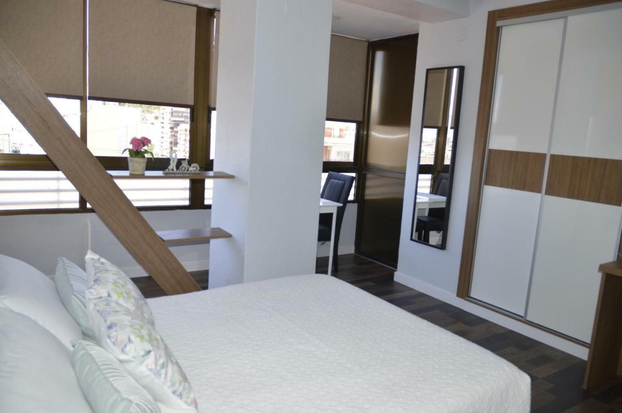 Lukentum Suites Alicante Esterno foto