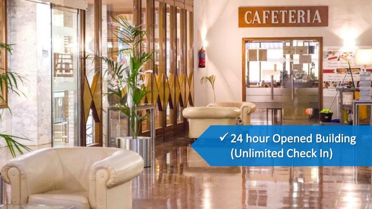 Lukentum Suites Alicante Esterno foto