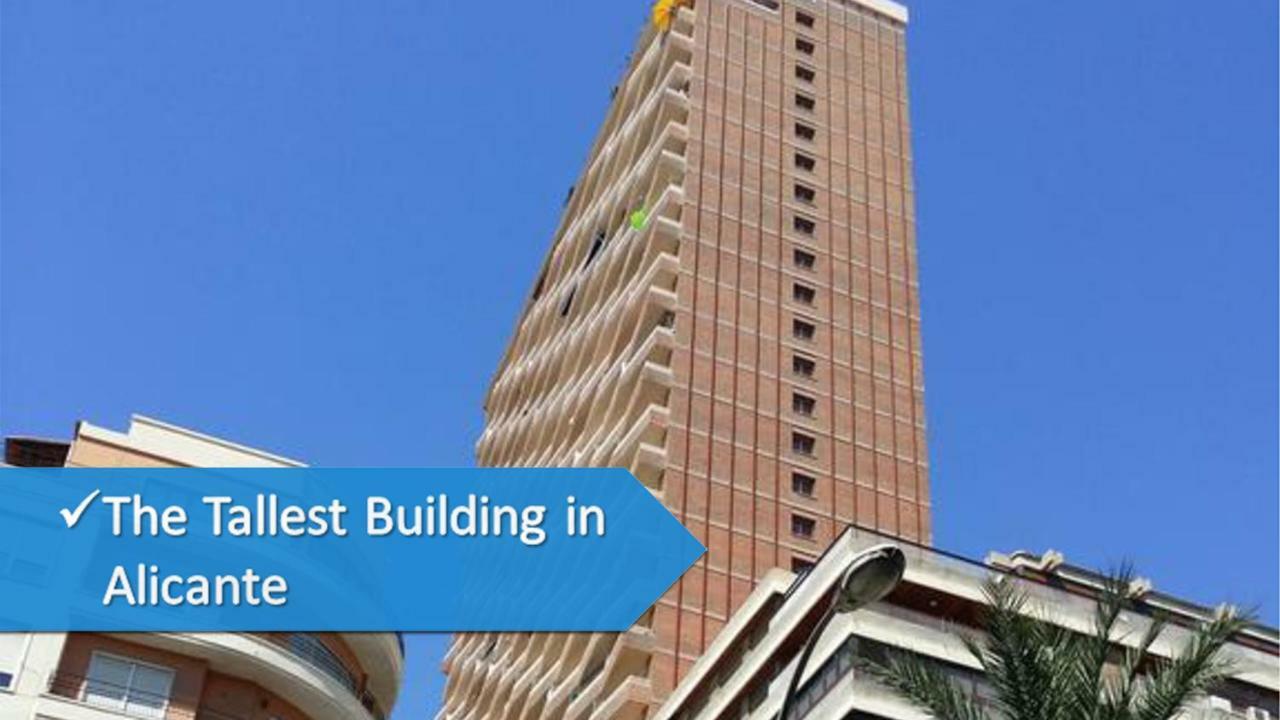 Lukentum Suites Alicante Esterno foto