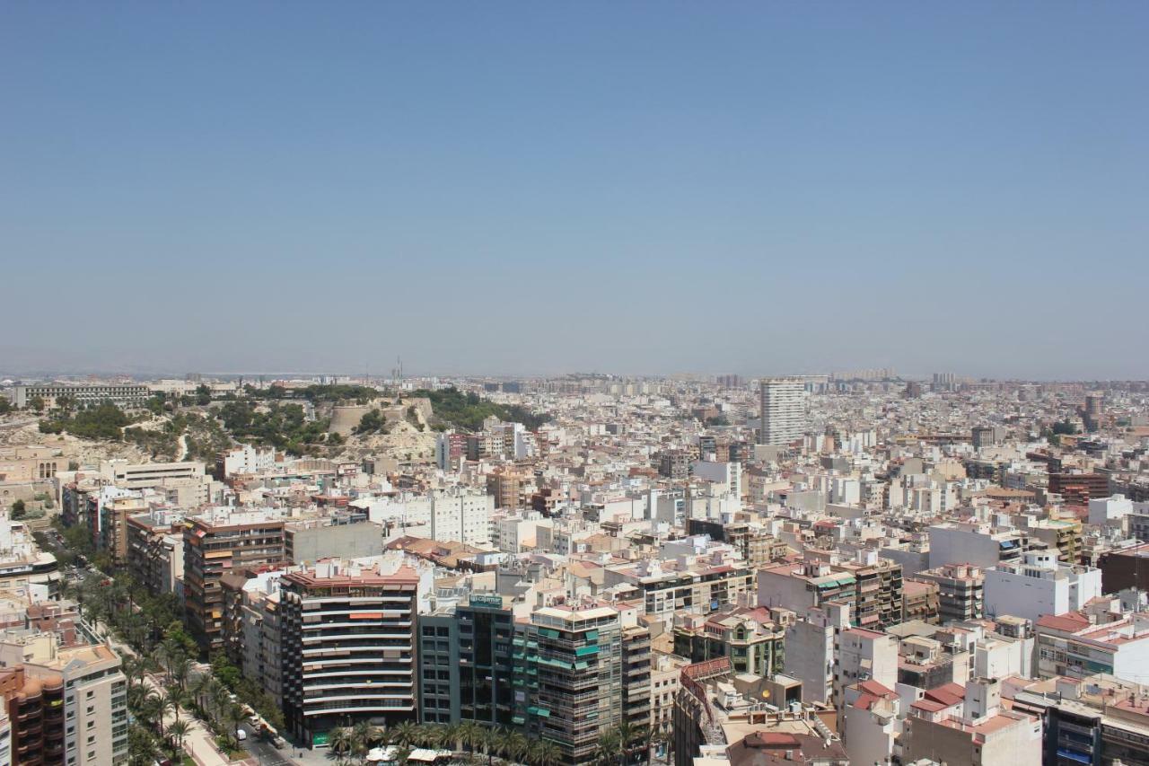 Lukentum Suites Alicante Esterno foto